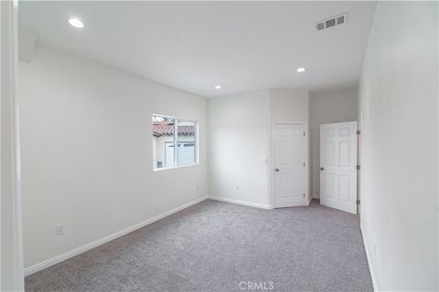 A home in Long Beach