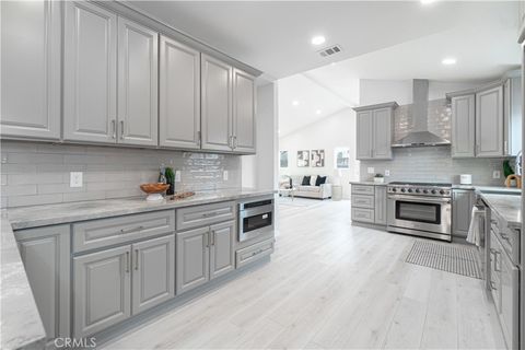 A home in Long Beach