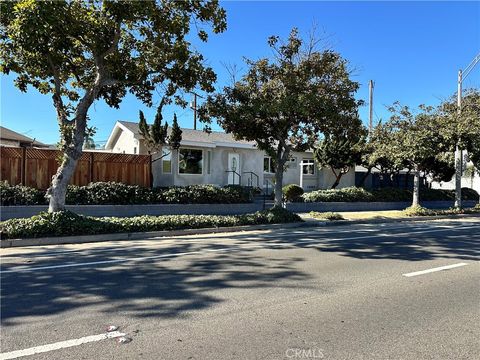 A home in Long Beach