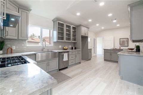 A home in Long Beach