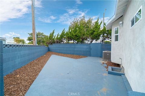 A home in Long Beach