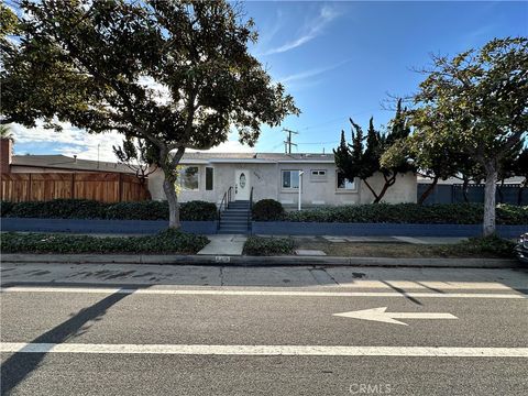 A home in Long Beach