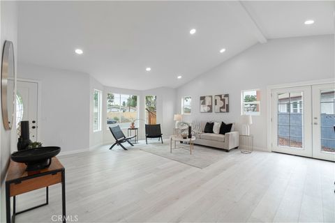 A home in Long Beach