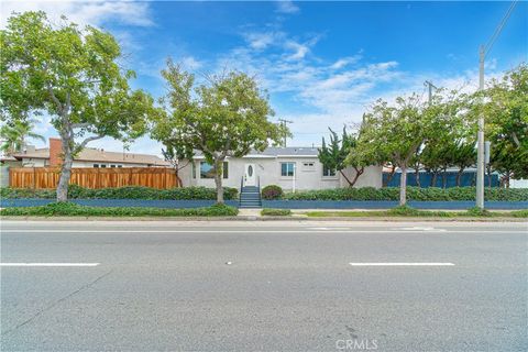 A home in Long Beach