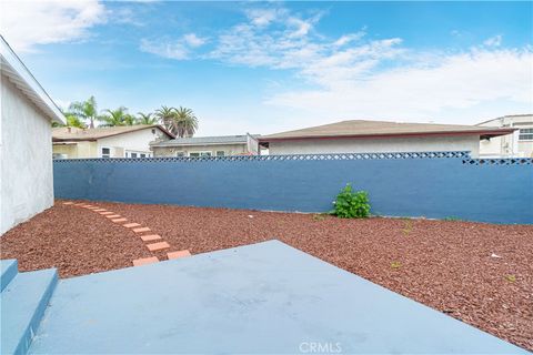 A home in Long Beach