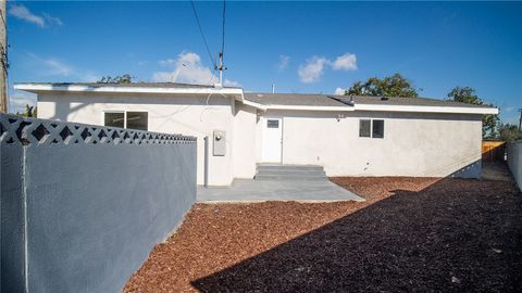 A home in Long Beach