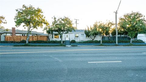 A home in Long Beach