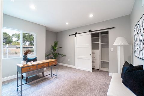 A home in Long Beach