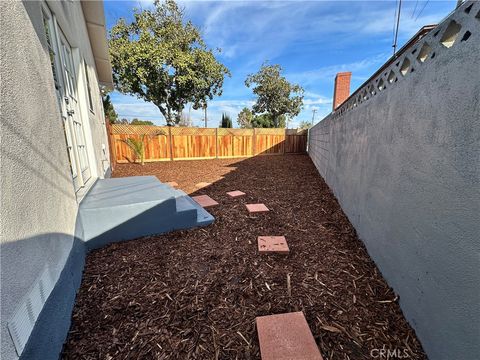 A home in Long Beach