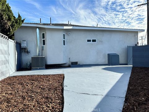 A home in Long Beach