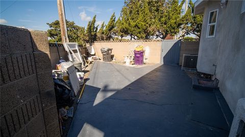 A home in Long Beach