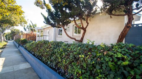 A home in Long Beach