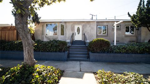 A home in Long Beach