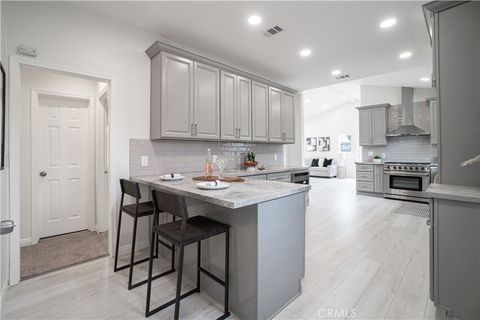 A home in Long Beach