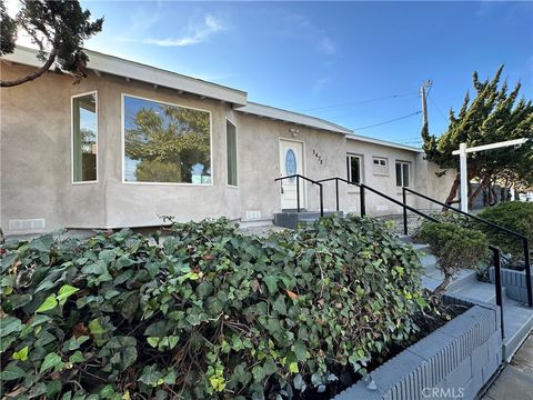 A home in Long Beach