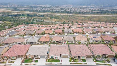 A home in Corona