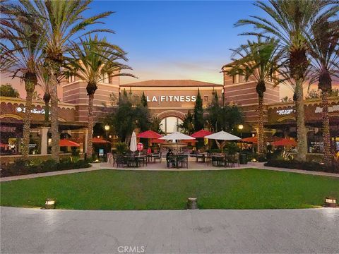 A home in Irvine