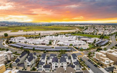 A home in Irvine