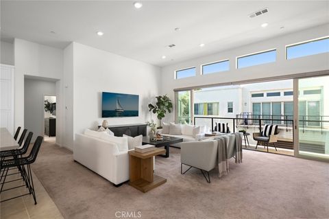 A home in Irvine