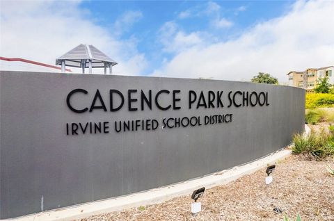 A home in Irvine