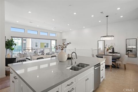 A home in Irvine