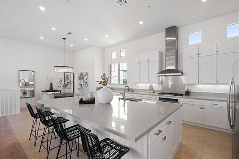 A home in Irvine