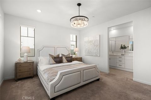 A home in Irvine