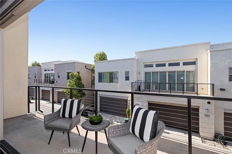 A home in Irvine