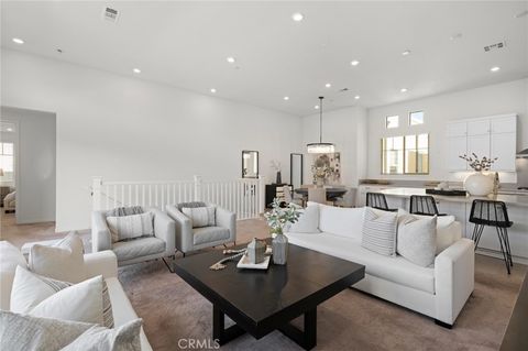A home in Irvine