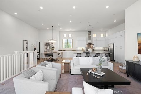 A home in Irvine