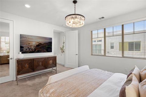 A home in Irvine