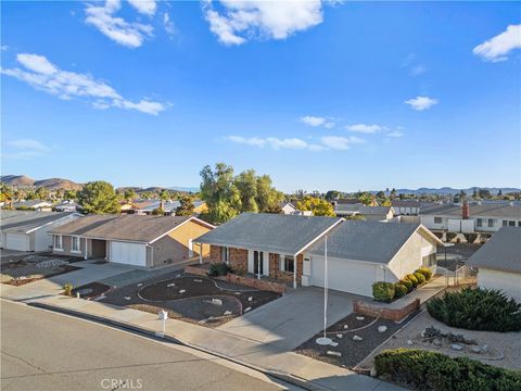 A home in Menifee