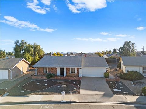 A home in Menifee