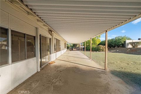 A home in Menifee