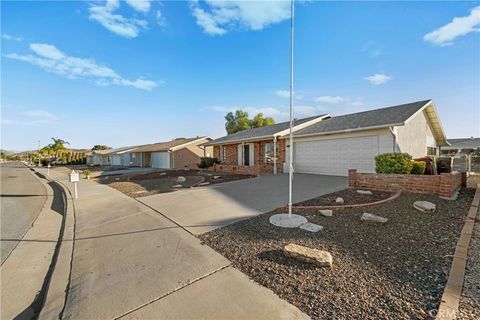 A home in Menifee