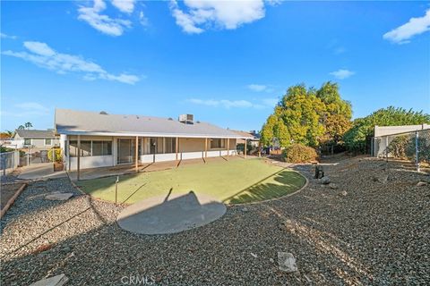 A home in Menifee