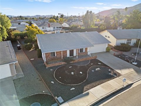 A home in Menifee