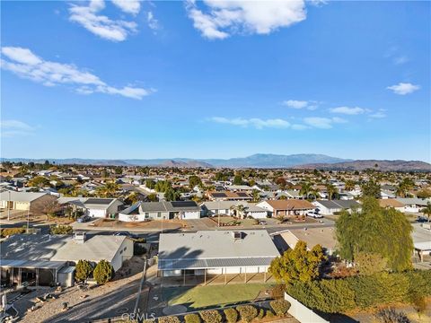 A home in Menifee