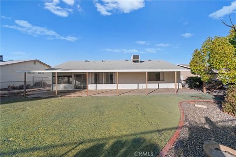 A home in Menifee