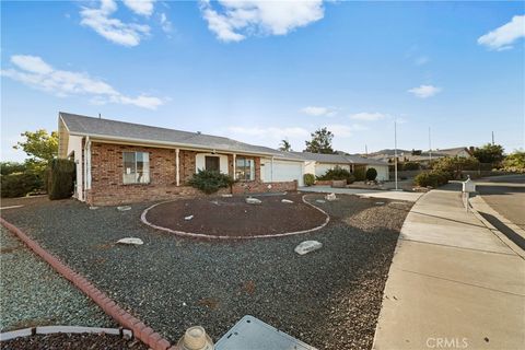 A home in Menifee