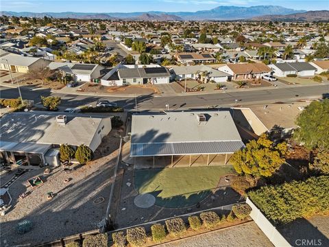 A home in Menifee