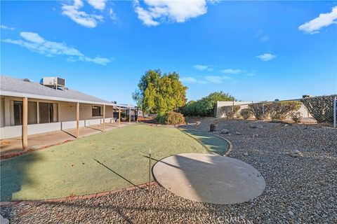 A home in Menifee