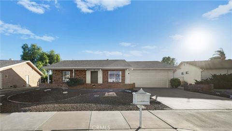 A home in Menifee