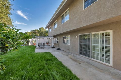 A home in Woodland Hills