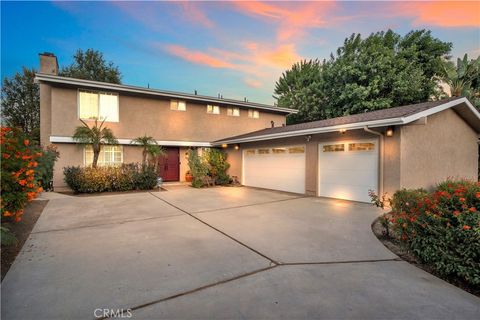 A home in Woodland Hills