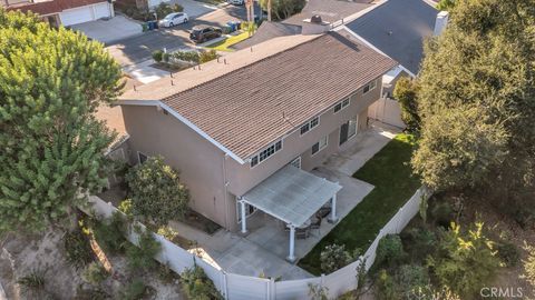 A home in Woodland Hills