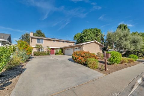 A home in Woodland Hills