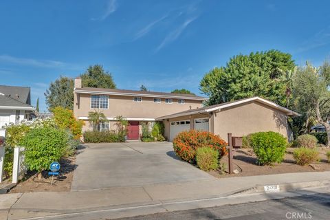 A home in Woodland Hills