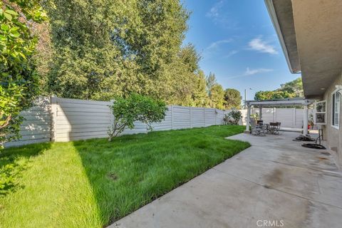 A home in Woodland Hills