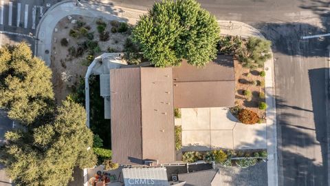 A home in Woodland Hills